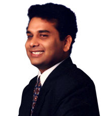 Girish Lakshman - speaker profile photo