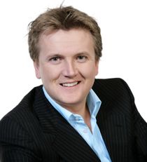 Aled Jones - speaker profile photo