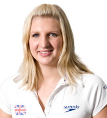 Rebecca Adlington OBE - speaker profile photo