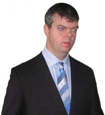 David Clarke - speaker profile photo