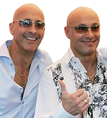 Right Said Fred - speaker profile photo