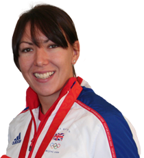 Rebecca Romero MBE - speaker profile photo