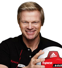 Oliver Kahn - speaker profile photo