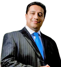 Reg Athwal - speaker profile photo