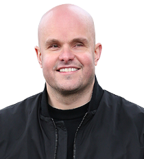 Mark Pollock - speaker profile photo