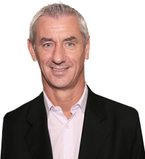 Ian Rush MBE - speaker profile photo