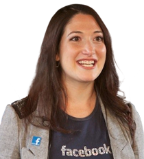Randi Zuckerberg - speaker profile photo