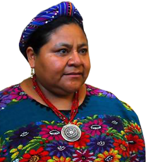 Rigoberta Menchú Tum - speaker profile photo