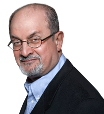 Sir Salman Rushdie KBE - speaker profile photo