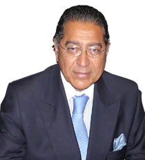 Ambassador Munir Akram - speaker profile photo