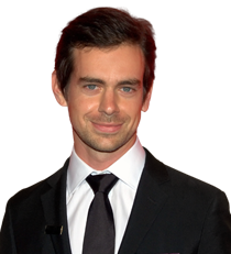 Jack Dorsey - speaker profile photo