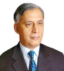 His Excellency Shaukat Aziz - speaker profile photo