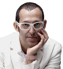 Karim Rashid - speaker profile photo