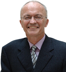 Dr. Finn Kydland - speaker profile photo