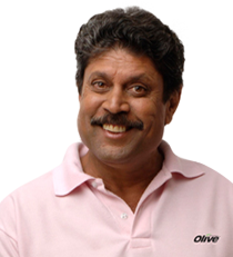 Kapil Dev - speaker profile photo
