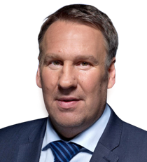 Paul Merson - speaker profile photo