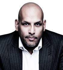 John Amaechi OBE - speaker profile photo