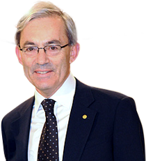 Sir Christopher Pissarides - speaker profile photo