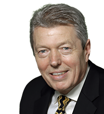 The Rt. Hon. Alan Johnson MP - speaker profile photo