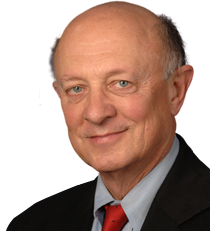 R. James Woolsey - speaker profile photo