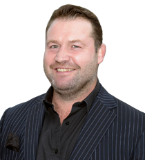 Mark Regan MBE - speaker profile photo