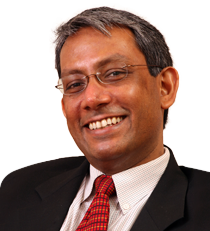 Ravi Venkatesan - speaker profile photo