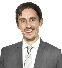 Gary Neville - speaker profile photo