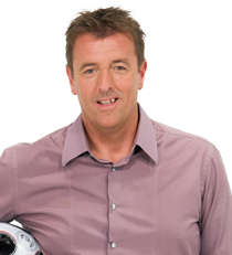 Matt Le Tissier - speaker profile photo