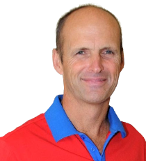 Gary Kirsten - speaker profile photo