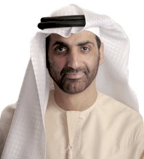 Sheikh Abdulaziz Al Nuaimi - speaker profile photo