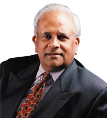 Allen Pathmarajah - speaker profile photo