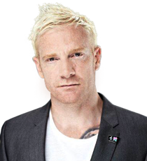 Iwan Thomas MBE - speaker profile photo