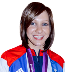 Joanna Rowsell-Shand - speaker profile photo