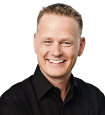 Martin Lindstrom - speaker profile photo