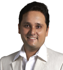 Amish Tripathi - speaker profile photo