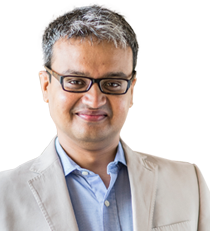 Sanjiv Rai - speaker profile photo