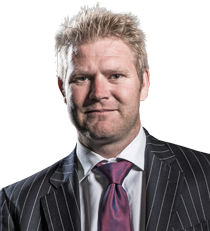 Matthew Hoggard MBE - speaker profile photo