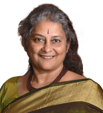 Sheila Sri Prakash - speaker profile photo