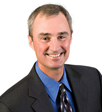 Dr. Mark DeVolder - speaker profile photo