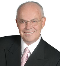 Howard Putnam - speaker profile photo