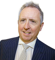 Martin McCourt - speaker profile photo