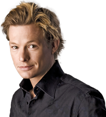 Adam Rickitt - speaker profile photo