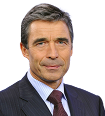 Anders Fogh Rasmussen - speaker profile photo