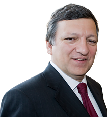 Dr. José Manuel Barroso - speaker profile photo