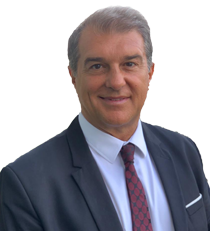 Joan Laporta - speaker profile photo