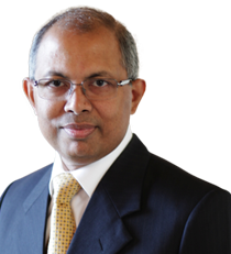 Subir Chowdhury - speaker profile photo