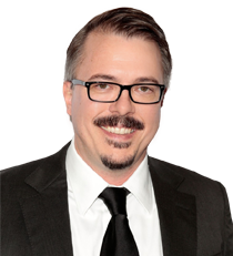 Vince Gilligan - speaker profile photo