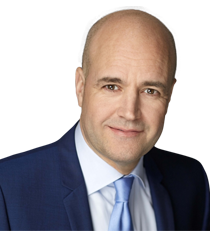 Fredrik Reinfeldt - speaker profile photo