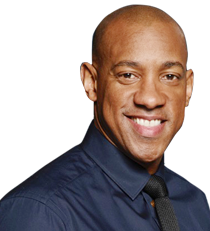 Dion Dublin - speaker profile photo