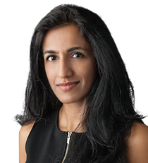 Dr Ayesha Khanna - speaker profile photo
